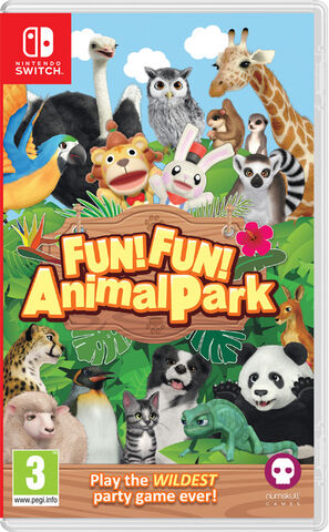 Fun ! Fun ! Animal Park